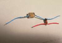 キャパシタとダイオード