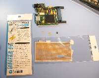 薄いガラス基板