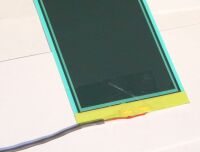 リード線を付ける