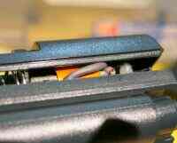 裏蓋を取り付けるときの注意点