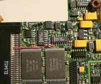 インバータへの制御電源の引き出し場所