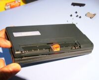 最初に開く部分