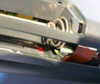 ラッチ部の詳細