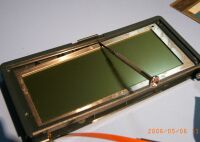 ラッチ部の分離