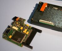 基板の取り外し