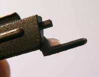 Re inforce at connect point using mold material.