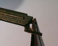 adjust stopper dimension by pressing