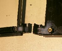 両側の再補強後