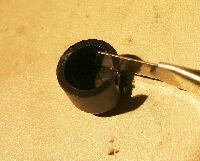 ヒンジキャップの調整