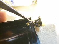 軸部にまで渡る補強線を入れる