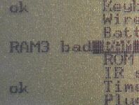 rdke@sdrs  RAM TESTNG