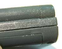 修理後の別の角度による外観