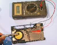 スピーカのテスト用信号源