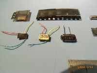 使用できない水晶