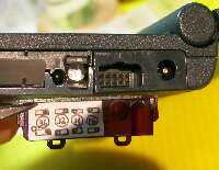 完成後のスイッチ外観