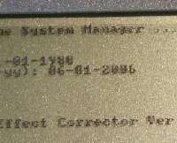 ドライバを入れると正常になる