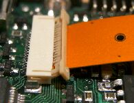 液晶フレキコネクタ