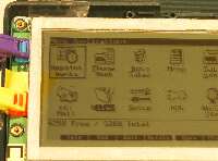 IC交換後に正常表示