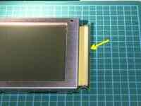 液晶横の詳細点検