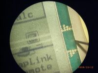 時計ドライバで触れる