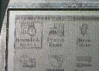 半田補修後の表示