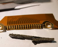 6年後のスポンジ