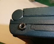 取り付け状況の外観