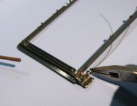 プライヤで挿入