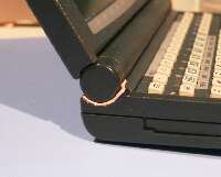 付箋紙を挿入した後