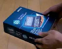 新品箱入りhp200LX