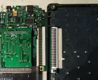 キーコネクタ部