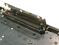 オーリングを入れる