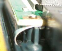 ネジ取り付け後の状態