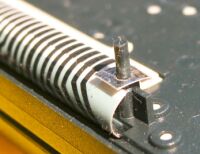 正常なピンの状況。