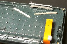 オリジナルのスポンジは弾性が弱まっています