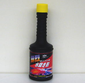 イソプロピル無水アルコールによる水抜き剤