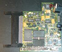 改修前の100LX 1M基板