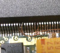 ホーネットからRASとA9線を引き出す