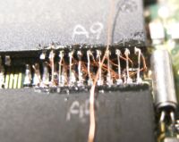 カメカメしたIC同士を結合