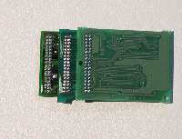 ドーター基板の形状比較