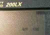 RAMテストを行なって4M OKを確認する