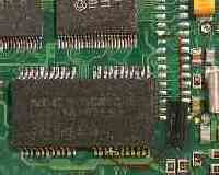 信号線を配線(RAS2)