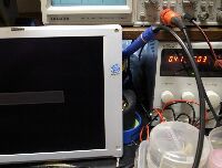 消費電流を計る