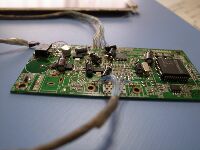 基板の高さを低くする