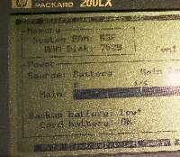 tupʂbackup battery̕\LOW !ƂȂ