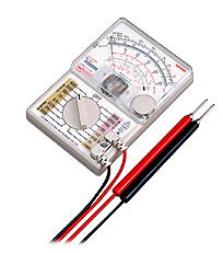 アナログテスター