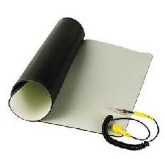 静電気除去マット