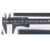 プラスティック製ノギス